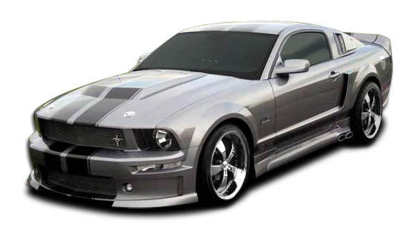 2005-2009 Ford Mustang Duraflex CVX Kit