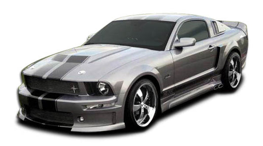 2005-2009 Ford Mustang Duraflex CVX Kit