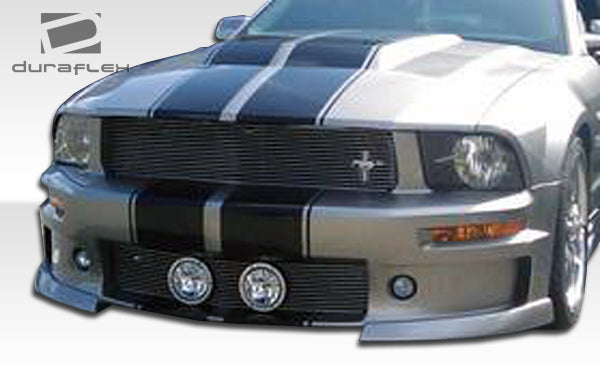 2005-2009 Ford Mustang Duraflex CVX Front Bumper