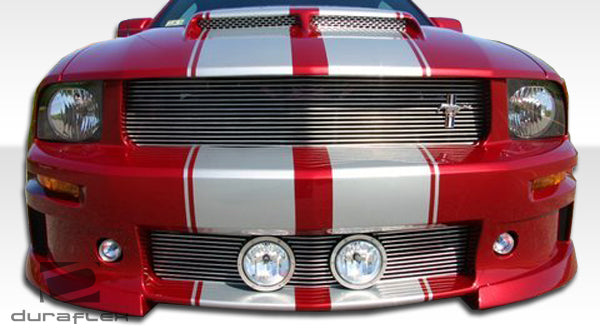 2005-2009 Ford Mustang Duraflex CVX Front Bumper