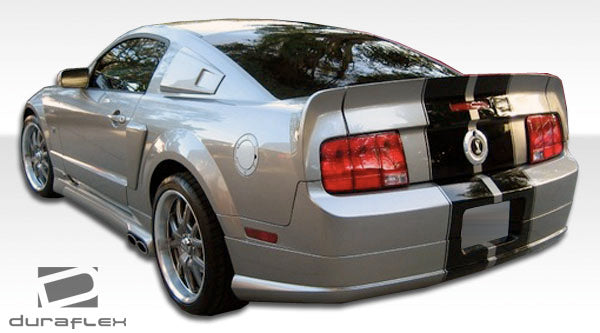 2005-2014 Ford Mustang Duraflex CVX Side Skirts