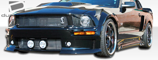 2005-2014 Ford Mustang Duraflex CVX Side Skirts