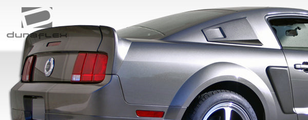 2005-2009 Ford Mustang Duraflex CVX Scoop