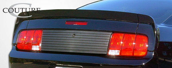 2005-2009 Ford Mustang Couture CVX Rear Wing