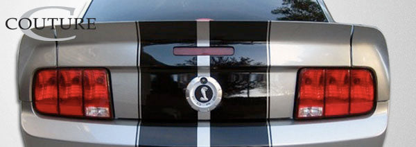 2005-2009 Ford Mustang Couture CVX Rear Wing