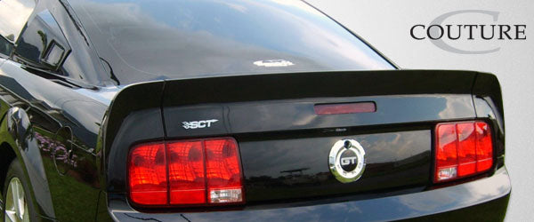 2005-2009 Ford Mustang Couture CVX Rear Wing