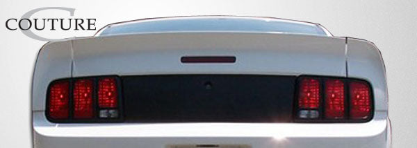 2005-2009 Ford Mustang Couture CVX Rear Wing