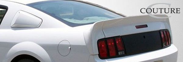 2005-2009 Ford Mustang Couture CVX Rear Wing