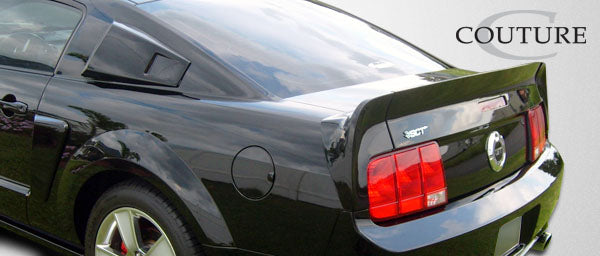 2005-2009 Ford Mustang Couture CVX Rear Wing