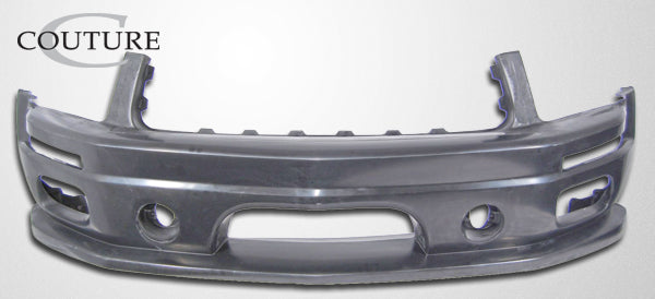 2005-2009 Ford Mustang Couture Polyurethane Demon 2 Front Bumper Cover - 1 Piece