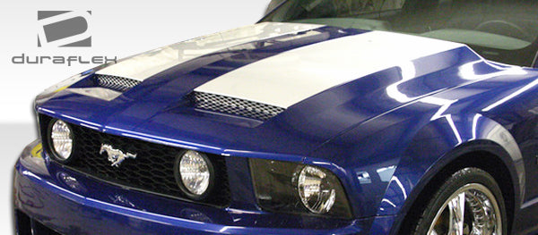 2005-2009 Ford Mustang Duraflex Dreamer Hood