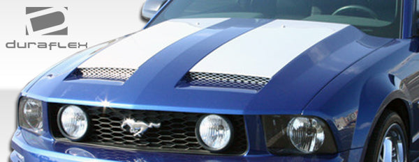 2005-2009 Ford Mustang Duraflex Dreamer Hood