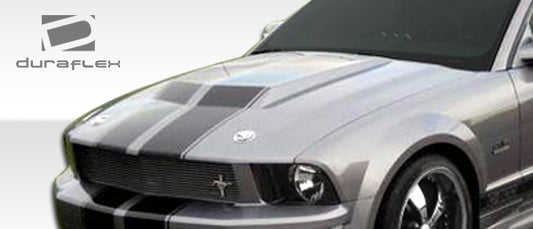 2005-2009 Ford Mustang Duraflex Eleanor Hood