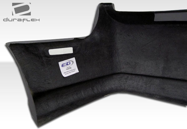 2005-2009 Ford Mustang Duraflex Eleanor Rear Bumper