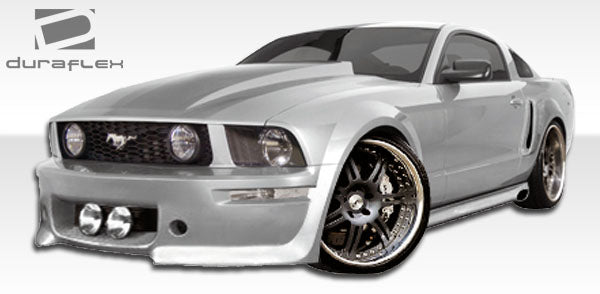 2005-2014 Ford Mustang Duraflex Eleanor Side Skirts