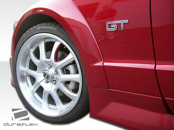 2005-2009 Ford Mustang Duraflex GT500 Kit