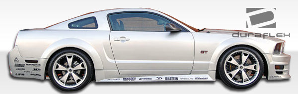 2005-2009 Ford Mustang Duraflex GT500 Kit