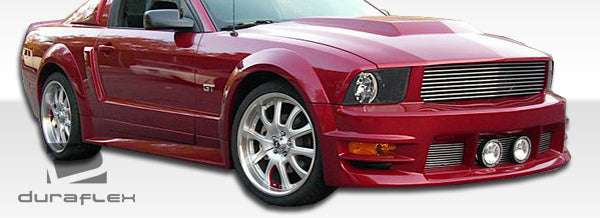 2005-2009 Ford Mustang Duraflex GT500 Fender Flare