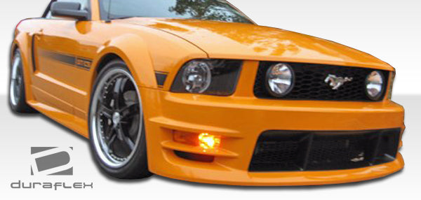 2005-2009 Ford Mustang Duraflex GT500 Front Bumper