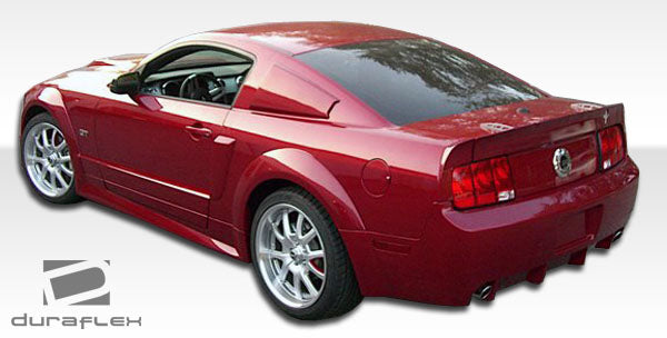 2005-2014 Ford Mustang Duraflex GT500 Side Skirts