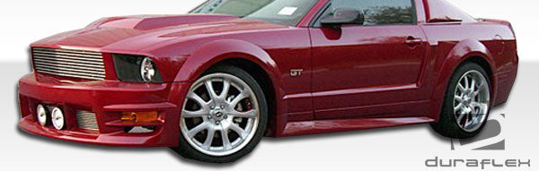 2005-2009 Ford Mustang Duraflex GT500 Kit