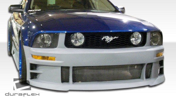 2005-2009 Ford Mustang Duraflex GT Concept Front Bumper