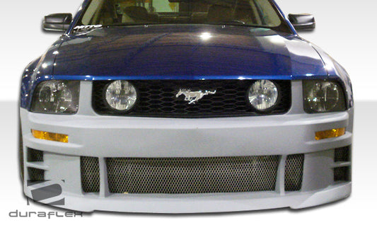 2005-2009 Ford Mustang Duraflex GT Concept Front Bumper