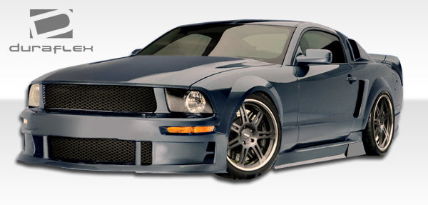 2005-2009 Ford Mustang Duraflex GT Concept Kit