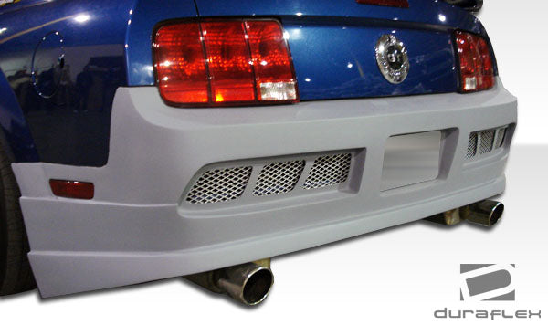 2005-2009 Ford Mustang Duraflex GT Concept Body Kit - 4 Piece