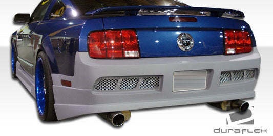 2005-2009 Ford Mustang Duraflex GT Concept Rear Bumper