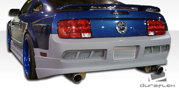 2005-2009 Ford Mustang Duraflex GT Concept Body Kit - 4 Piece