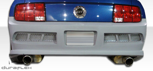 2005-2009 Ford Mustang Duraflex GT Concept Body Kit - 4 Piece