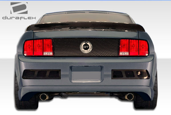 2005-2009 Ford Mustang Duraflex GT Concept Rear Bumper