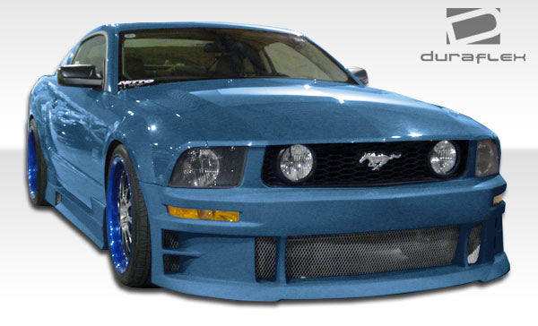 2005-2009 Ford Mustang Duraflex GT Concept Body Kit - 4 Piece