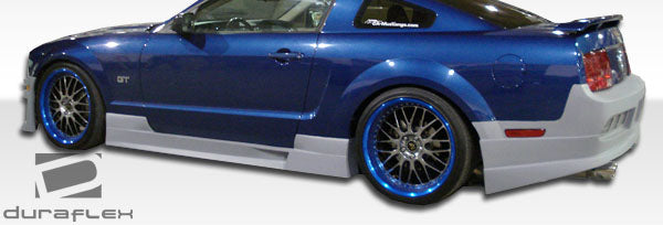 2005-2009 Ford Mustang Duraflex GT Concept Kit