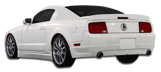 2005-2014 Ford Mustang Duraflex Racer 2 Side Skirts