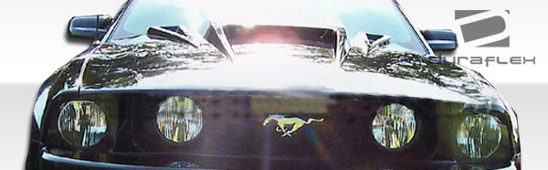 2005-2009 Ford Mustang Duraflex Spyder 3 Hood