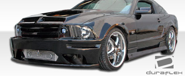 2005-2009 Ford Mustang Duraflex Stallion Front Bumper