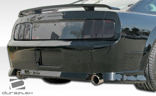 2005-2009 Ford Mustang Duraflex Stallion Rear Bumper