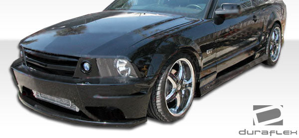 2005-2014 Ford Mustang Duraflex Stallion Side Skirts