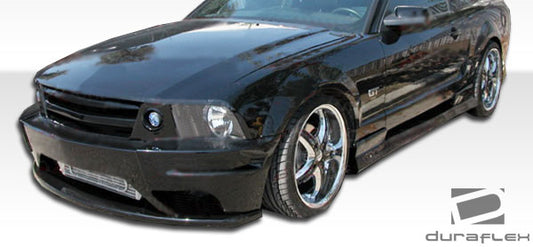 2005-2014 Ford Mustang Duraflex Stallion Side Skirts