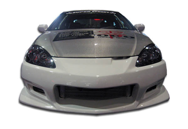 2005-2006 Acura RSX Duraflex C-2 Front Bumper