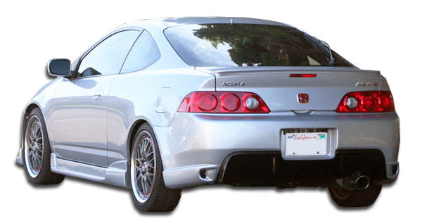 2005-2006 Acura RSX Duraflex I-Spec 2 Rear Bumper