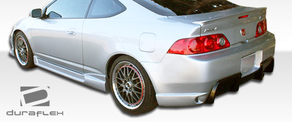 2005-2006 Acura RSX Duraflex I-Spec 2 Rear Bumper