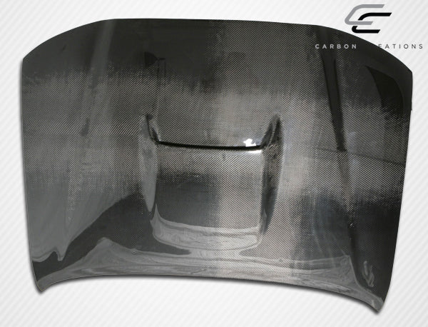 2005-2011 Toyota Tacoma Carbon Creations SR5 Carbon Fiber Hood
