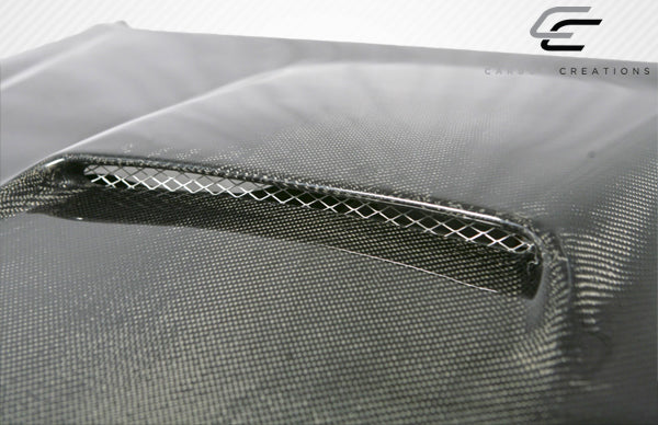 2005-2011 Toyota Tacoma Carbon Creations SR5 Carbon Fiber Hood