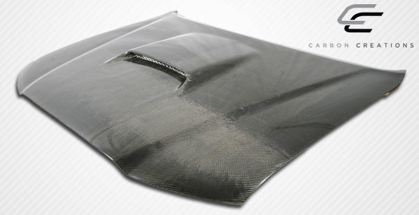 2005-2011 Toyota Tacoma Carbon Creations SR5 Carbon Fiber Hood
