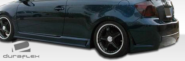 2005-2010 Scion tC Duraflex B-2 Body Kit - 4 Piece