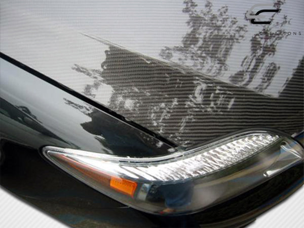 2005-2010 Scion TC Carbon Creations OEM Look Carbon Fiber Hood