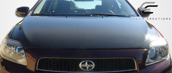 2005-2010 Scion TC Carbon Creations OEM Look Carbon Fiber Hood